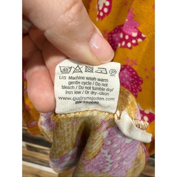 Gudrun Sjoden Dolores dress size XL - Picture 7 of 9